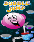 Bubble Jump   Free game (176x220) mobile app for free download