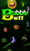 Bubbly Ball 240x320 mobile app for free download
