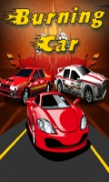 Burning Car   Free Game (240x400) mobile app for free download