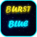Burst Blue mobile app for free download