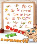 Burst The Alphabets (176x208) mobile app for free download