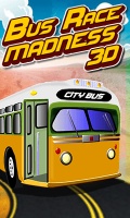 Bus Race Madness 3D   Free(240 x 400) mobile app for free download