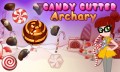 CANDY CUTTER Archery mobile app for free download