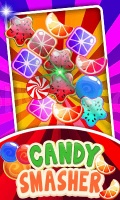 CANDY SMASHER mobile app for free download