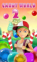 CANDY WORLD 2 (Big Size) mobile app for free download