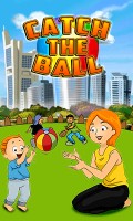 CATCH THE BALL (Big Size) mobile app for free download