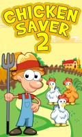 CHICKEN SAVER 2 mobile app for free download