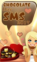 CHOCOLATE Day SMS 2017 mobile app for free download