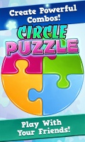 CIRCLE PUZZLE mobile app for free download