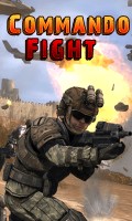 COMMANDO FIGHT mobile app for free download
