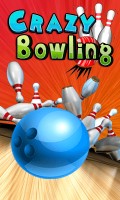 CRAZY Bowling mobile app for free download