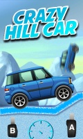 CRAZY HILL CAR mobile app for free download