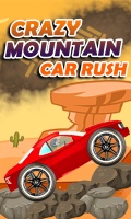 CRAZY MOUNTAIN CAR RUSH mobile app for free download