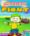 Cake Fight (176x208) mobile app for free download