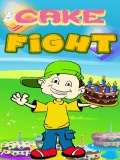 Cake Fight (240x320) mobile app for free download