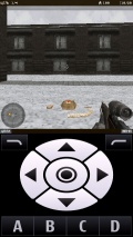Call of duty 2 3D stalingrad 240x360 mobile app for free download