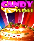 Candy Planet Free Game 176x208 mobile app for free download