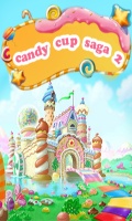 Candy Cup Saga 2   Free (240 x 400) mobile app for free download