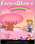 Candy World Below 240X320 mobile app for free download