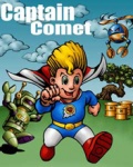 Captain Comet 176x220 mobile app for free download