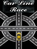Car Line Race mobile app for free download