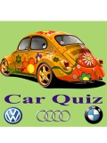 Car Quiz Game 240x320 mobile app for free download