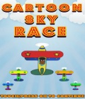 CartoonSkyRace mobile app for free download