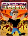 Cartoon Jigsaw (176x220) mobile app for free download