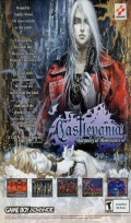 Castlevania: Harmony of Dissonance mobile app for free download