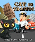 Cat In Traffic   Free Download mobile app for free download