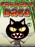 Cat Maze Race mobile app for free download