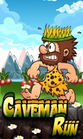 Caveman Run   Free(240x400) mobile app for free download
