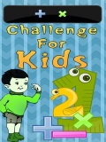 Challenge For Kids mobile app for free download