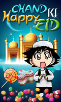 Chand ki Happy Eid  Free Download (240x400) mobile app for free download