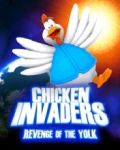 ChickenInvaders 176x220 mobile app for free download