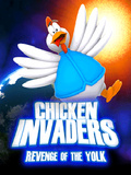 ChickenInvaders 240x320 mobile app for free download
