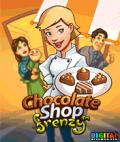 Chocolate Shop Frenzy mobile app for free download