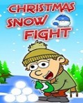 Christmas Snow Fight mobile app for free download