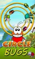 Circle Bugs(240x400) mobile app for free download