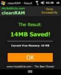 Clean RAM v1.3.4 mobile app for free download