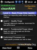 Clean RAM v2.5 mobile app for free download