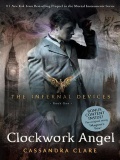 Clockwork Angel mobile app for free download
