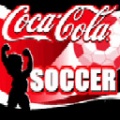 Coca Cola Soccer 128x128 mobile app for free download