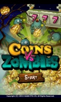 Coins Vs Zombies mobile app for free download