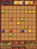 Collect Fruits 240*320 mobile app for free download