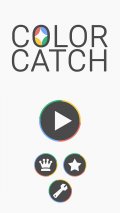 Color Catch   Minimalist Arcade Action mobile app for free download