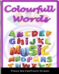 Colourfull Words mobile app for free download