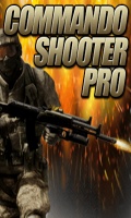 Commando Shooter Pro (IAP) (240 x 400) mobile app for free download