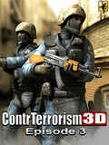 ContrTerrorism 3D: Episode 3 mobile app for free download