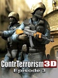 Contr terrorism EP3 3D mobile app for free download